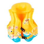 Colete Inflável 40cm - Amarelo