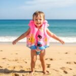 Colete Inflável Infantil 50cm - Imagem 2