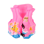 Colete Inflável 50cm - Rosa