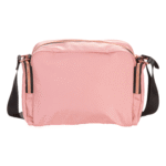 Bolsa Glam Paul Frank Rosa Transversal Média - Imagem 3