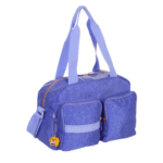 Bolsa Transversal Média Paul Frank Classics Violeta - Imagem 2