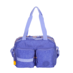 Bolsa Transversal Média Paul Frank Classics Violeta