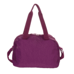 Bolsa Transversal Média Paul Frank Classics Vinho - Imagem 3