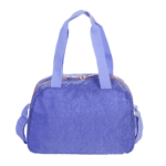 Bolsa Transversal Média Paul Frank Classics Violeta - Imagem 3