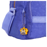 Bolsa Transversal Média Paul Frank Classics Violeta - Imagem 5