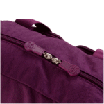 Bolsa Transversal Média Paul Frank Classics Vinho - Imagem 5