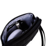 Bolsa Paul Frank Classics 2 Compartimentos Preto - Imagem 3