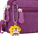 Bolsa 2 Compartimentos Paul Frank Classics - Sestini - Imagem 2