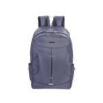 Mochila Grande com 2 Compartimentos - Azul