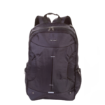 Mochila Grande com 2 Compartimentos - Preto