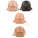 Bolsa Feminina Compacta e Funcional
