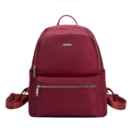 Mochila Feminina Pequena em Nylon - Imagem 5