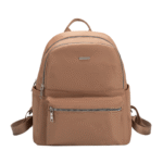 Mochila Feminina Pequena em Nylon - Imagem 6