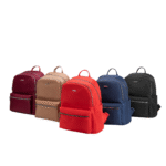Mochila Feminina Pequena em Nylon