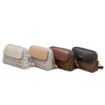 Bolsa Pequena Transversal Feminina