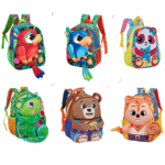 Mochila Costas Bichos EVA