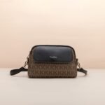 Bolsa Pequena Transversal Feminina Preta - Imagem 2