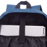 Mochila Grande Laptop Sestini Walk Azul - Imagem 5