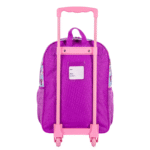 Mochila de Rodinha Casa Magica da Gabby Rainbows - Imagem 4