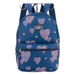 Mochila Feminina UP4YOU - Azul