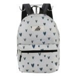 Mochila Feminina UP4YOU - Cinza