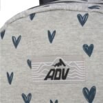 Mochila Feminina UP4YOU - Cinza - Imagem 5