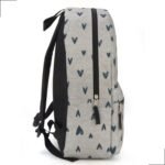 Mochila Feminina UP4YOU - Cinza - Imagem 3