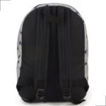 Mochila Feminina UP4YOU - Cinza - Imagem 4