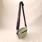 Mini Bolsa Feminina Oval - Verde - Imagem 2