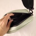 Mini Bolsa Feminina Oval - Verde - Imagem 3