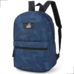 Mochila Masculina UP4YOU - Azul Escuro - Imagem 5