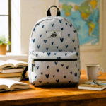 Mochila Feminina UP4YOU - Cinza - Imagem 3