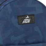 Mochila Masculina UP4YOU - Azul Escuro - Imagem 4