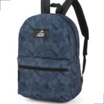 Mochila Masculina UP4YOU Camuflado Azul
