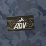 Mochila Masculina UP4YOU - Camuflado Azul - Imagem 5