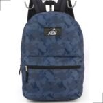 Mochila Masculina UP4YOU Camuflado Azul - Imagem 2