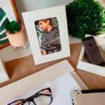 Kit Organizador de Mesa Escritório Office - Off White - Imagem 4