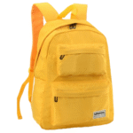 Mochila Juvenil Escolar UP4YOU - Amarelo
