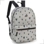 Mochila Feminina UP4YOU - Cinza