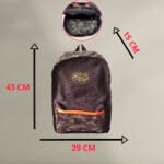 Mochila de Costas Dupla Face – Verde - Imagem 6