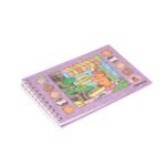 Caderno Para Colorir Bobbie Goods