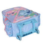 Mochila com Rodas Stitch Cor Roxo - Imagem 7