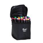 Kit de Canetinhas Ponta Dupla 30 Cores