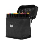 Kit de Canetinhas Ponta Dupla 48 Cores - Imagem 2