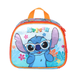Lancheira Térmica do Stitch Cor Azul