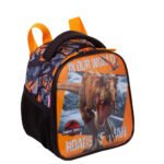Lancheira Jurassic Sestini - Laranja - Imagem 5