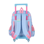 Mochila com Rodas Stitch Cor Roxo - Imagem 5