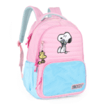 Mochila de Costas do Snoopy - Rosa - Imagem 3
