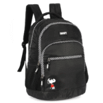 Mochila de Costas Juvenil do Snoopy – Preto - Imagem 2