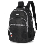 Mochila de Costas Juvenil do Snoopy – Preto - Imagem 3